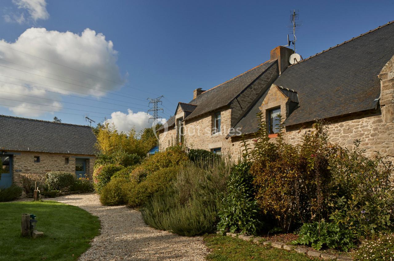 Location salle Guérande (Loire-Atlantique) - Domaine des Colombes #80
