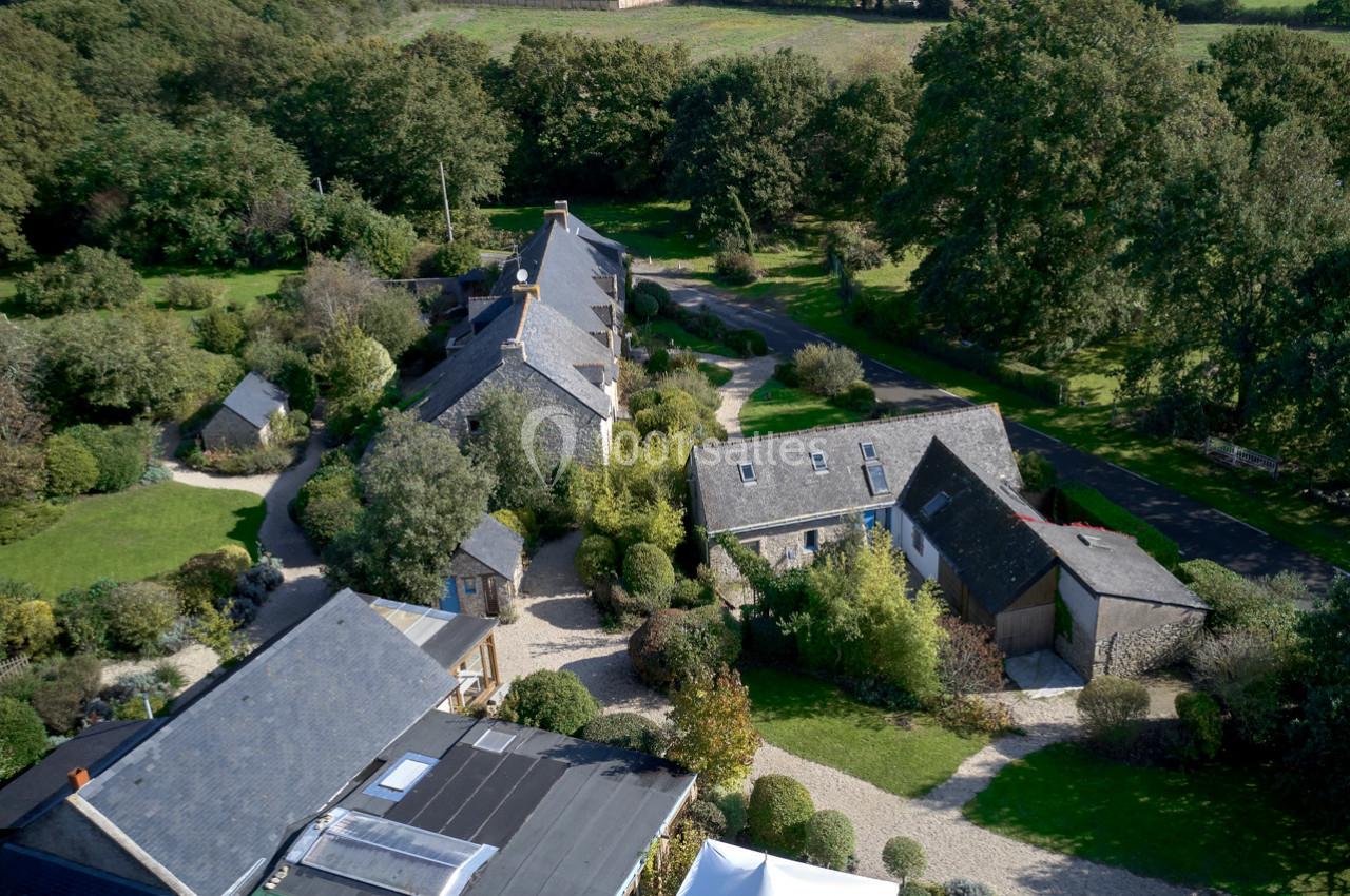 Location salle Guérande (Loire-Atlantique) - Domaine des Colombes #82