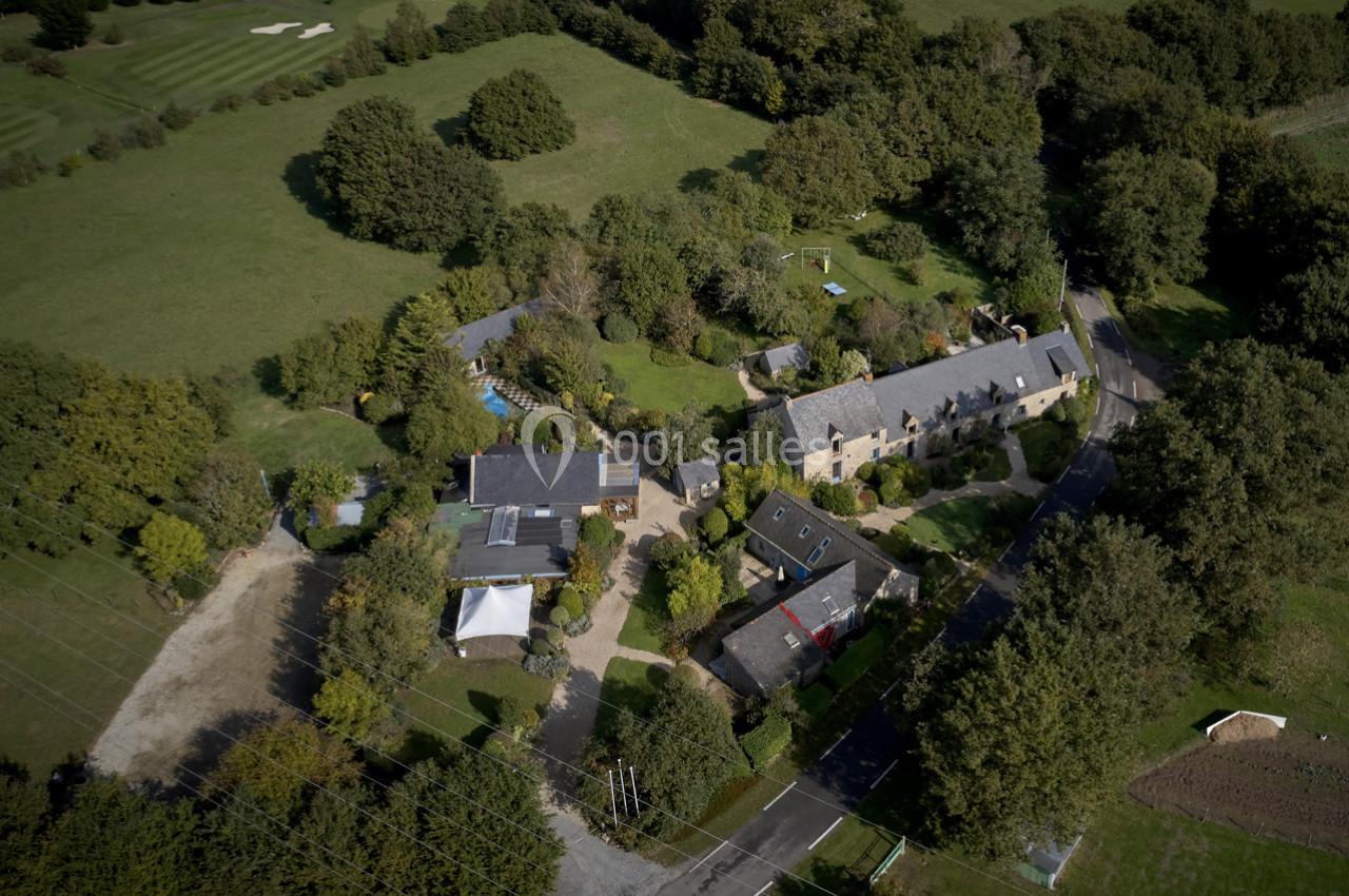 Location salle Guérande (Loire-Atlantique) - Domaine des Colombes #86
