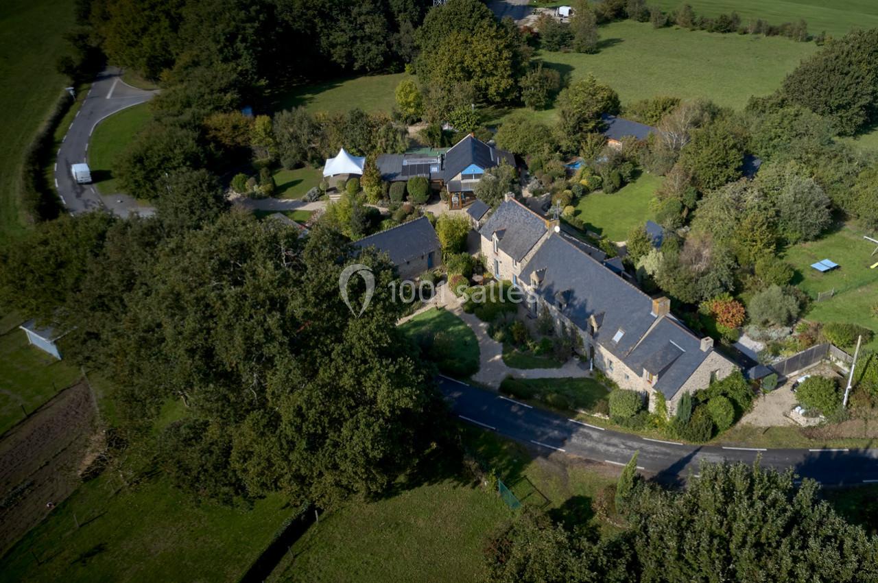 Location salle Guérande (Loire-Atlantique) - Domaine des Colombes #89