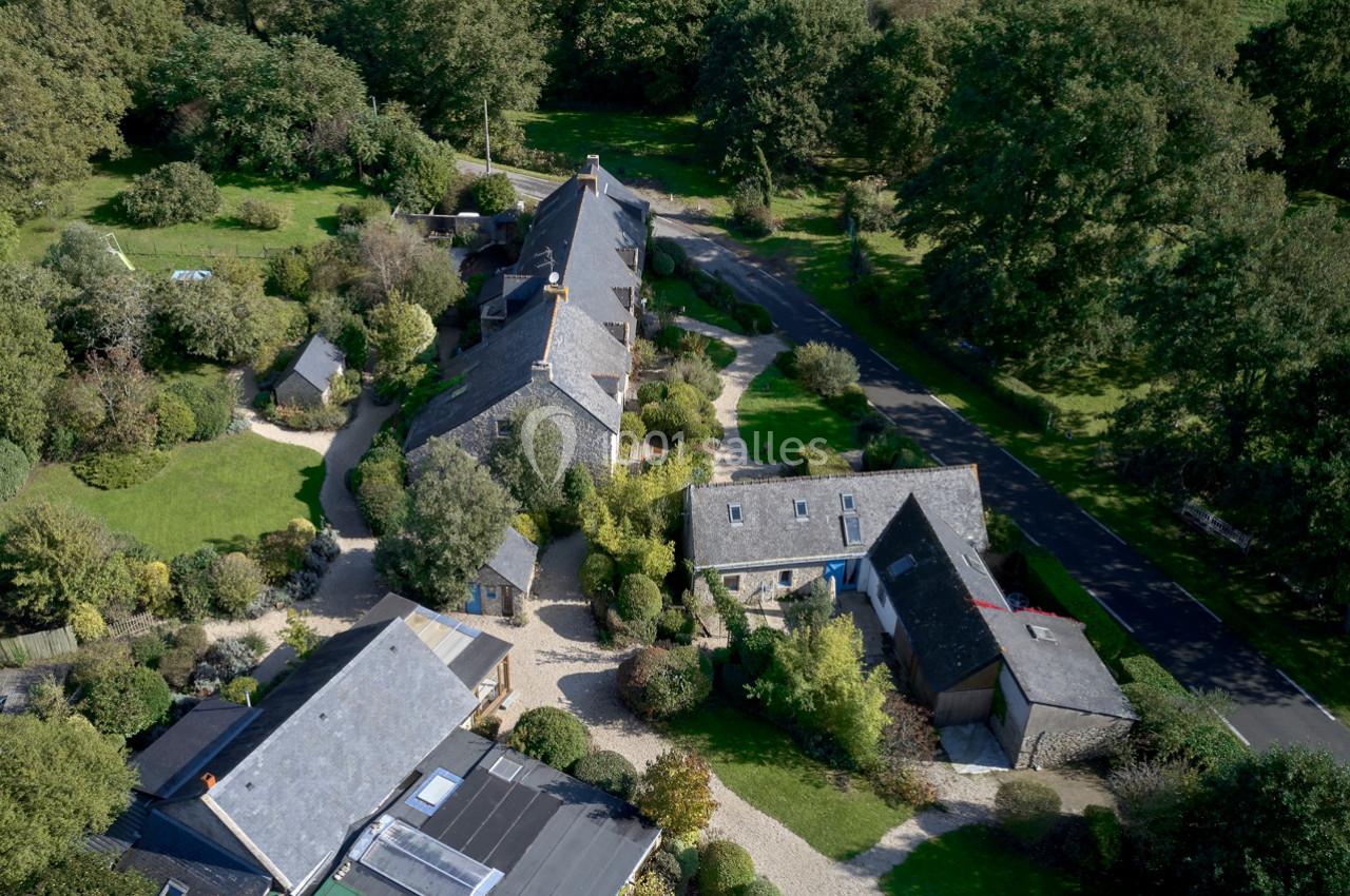 Location salle Guérande (Loire-Atlantique) - Domaine des Colombes #91