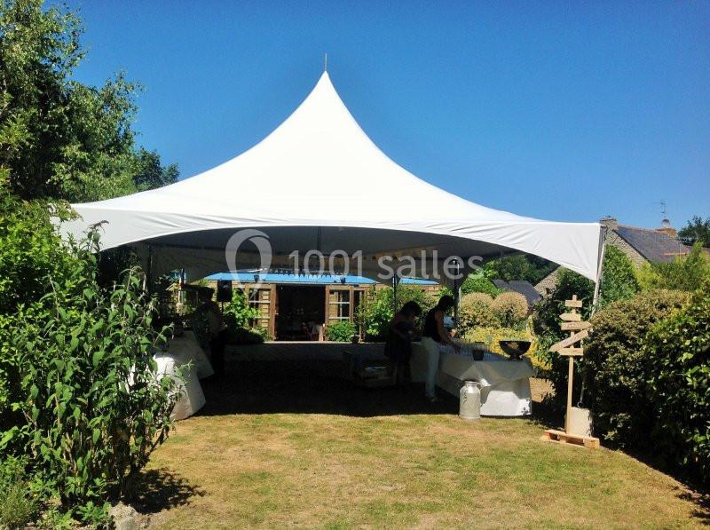 Location salle Guérande (Loire-Atlantique) - Domaine des Colombes #16