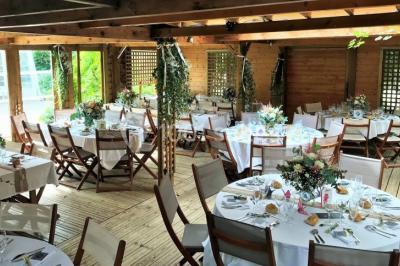 Location salle Guérande (Loire-Atlantique) - Domaine des Colombes #74