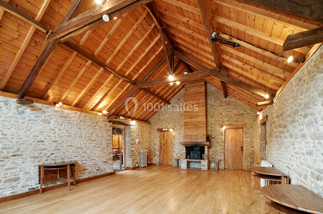 Location salle Guérande (Loire-Atlantique) - Domaine des Colombes #21