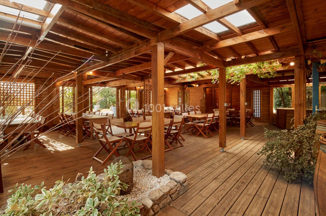 Location salle Guérande (Loire-Atlantique) - Domaine des Colombes #24