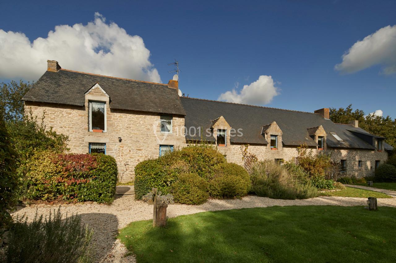 Location salle Guérande (Loire-Atlantique) - Domaine des Colombes #26