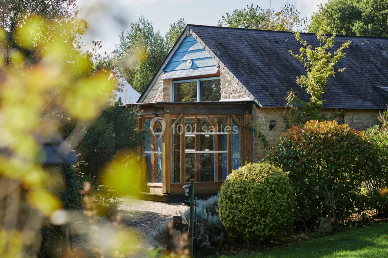 Location salle Guérande (Loire-Atlantique) - Domaine des Colombes #33