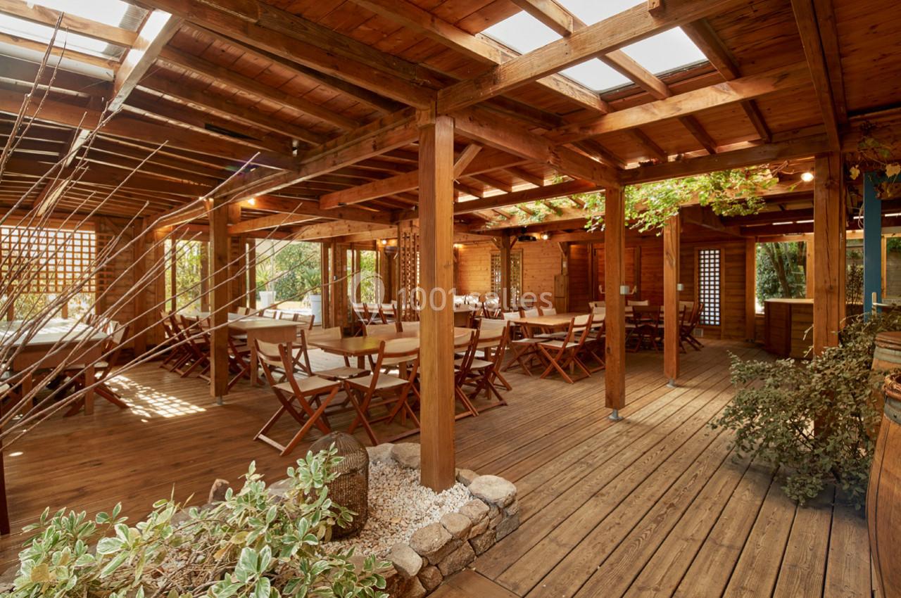 Location salle Guérande (Loire-Atlantique) - Domaine des Colombes #36