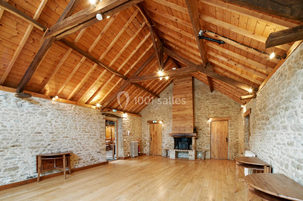 Location salle Guérande (Loire-Atlantique) - Domaine des Colombes #40