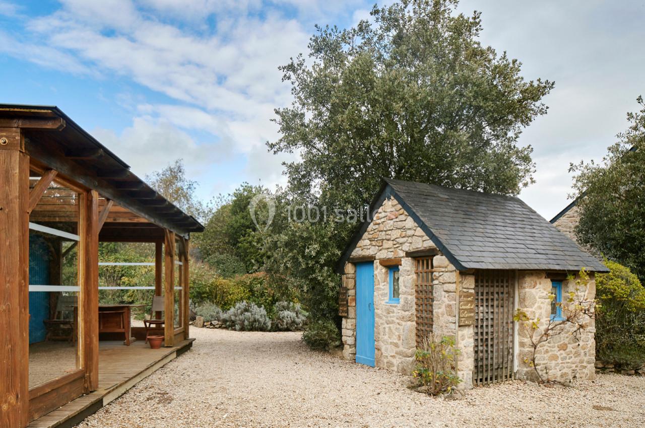 Location salle Guérande (Loire-Atlantique) - Domaine des Colombes #43