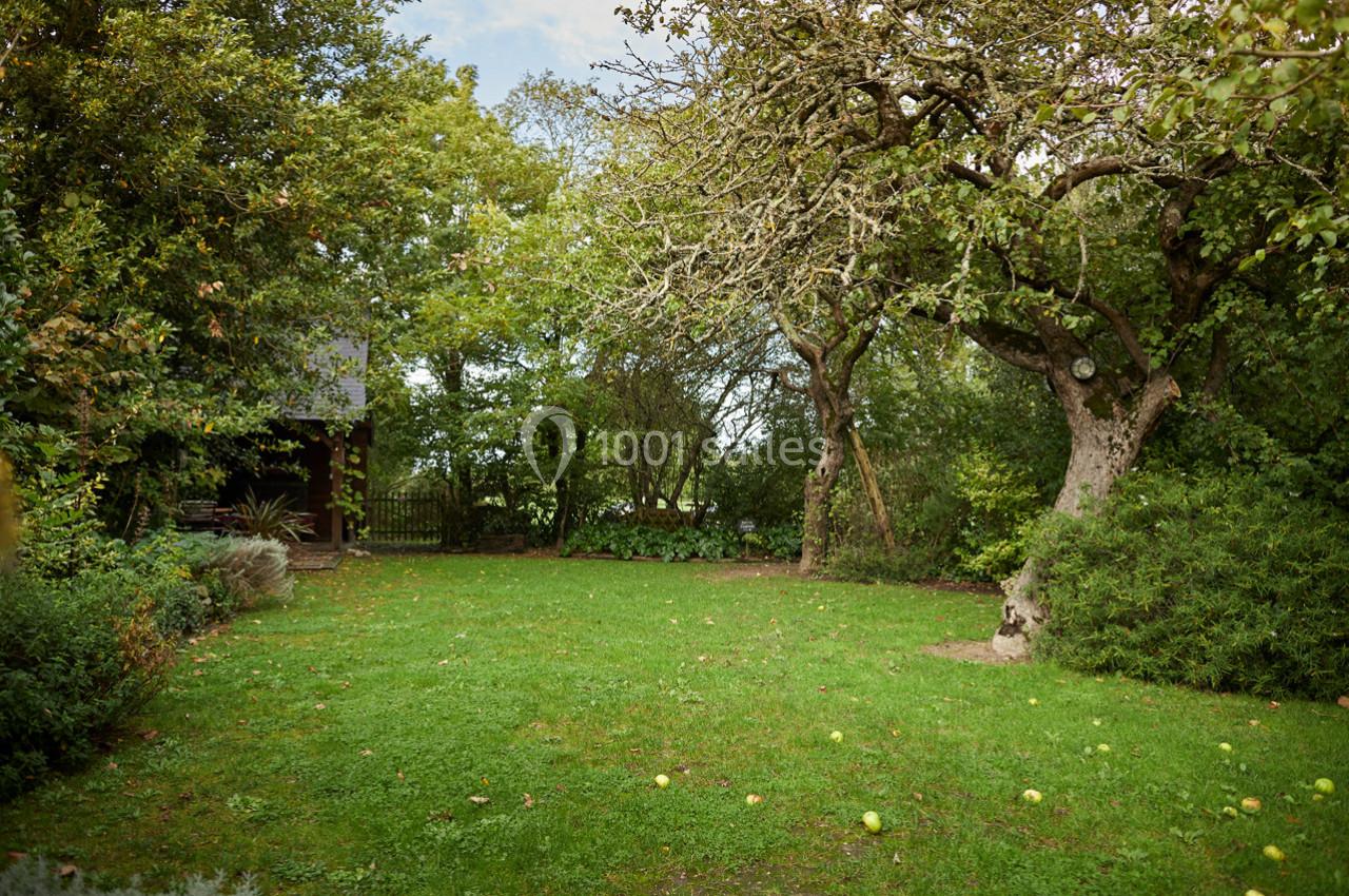 Location salle Guérande (Loire-Atlantique) - Domaine des Colombes #45