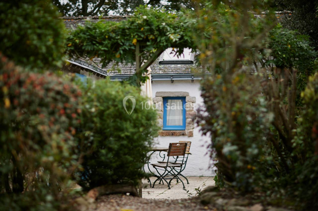 Location salle Guérande (Loire-Atlantique) - Domaine des Colombes #46