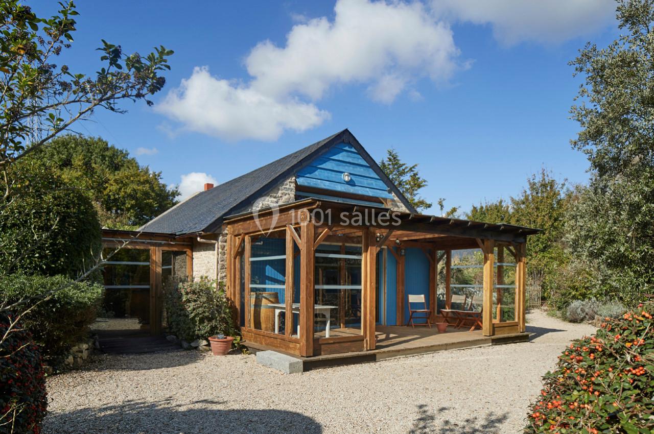 Location salle Guérande (Loire-Atlantique) - Domaine des Colombes #52