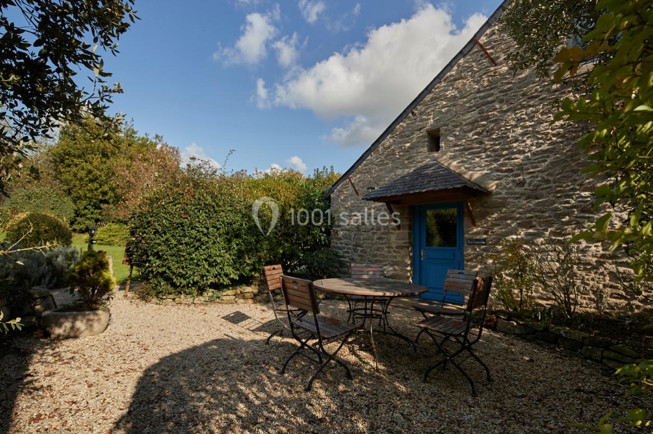 Location salle Guérande (Loire-Atlantique) - Domaine des Colombes #56