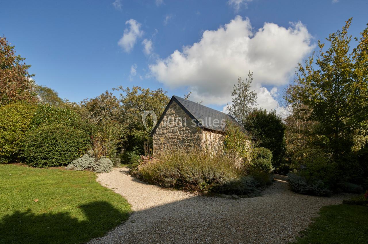 Location salle Guérande (Loire-Atlantique) - Domaine des Colombes #57