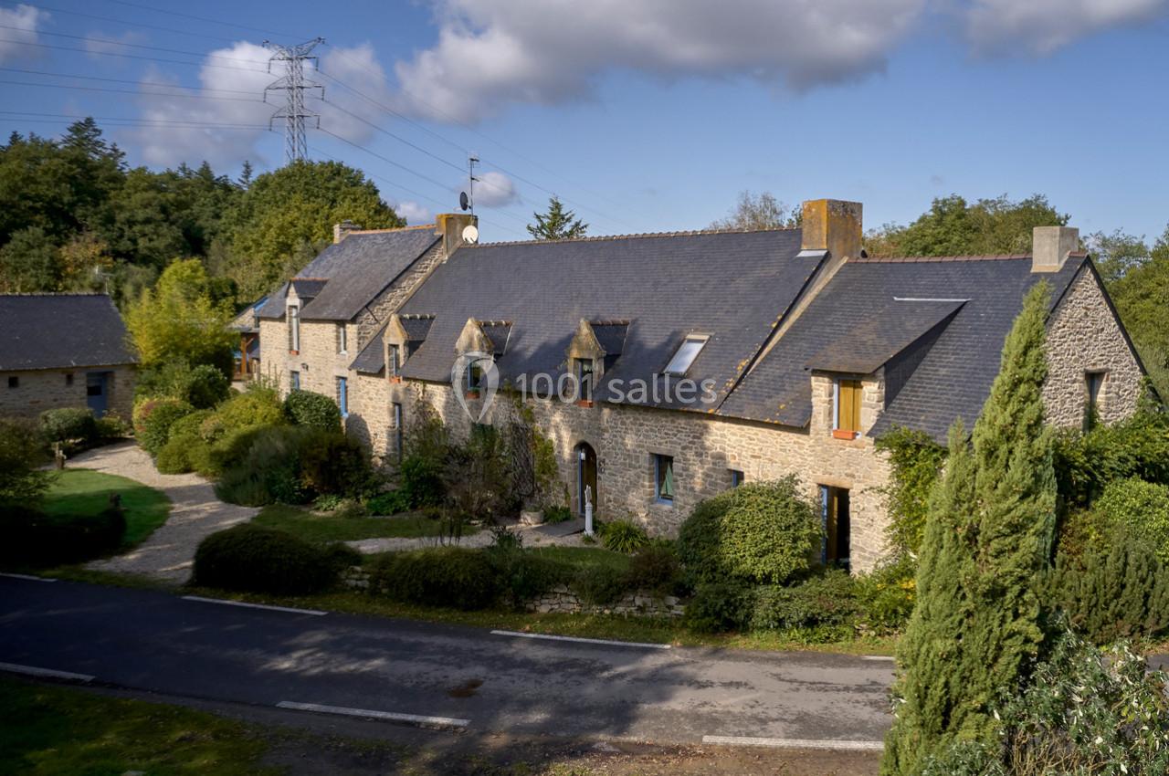 Location salle Guérande (Loire-Atlantique) - Domaine des Colombes #66