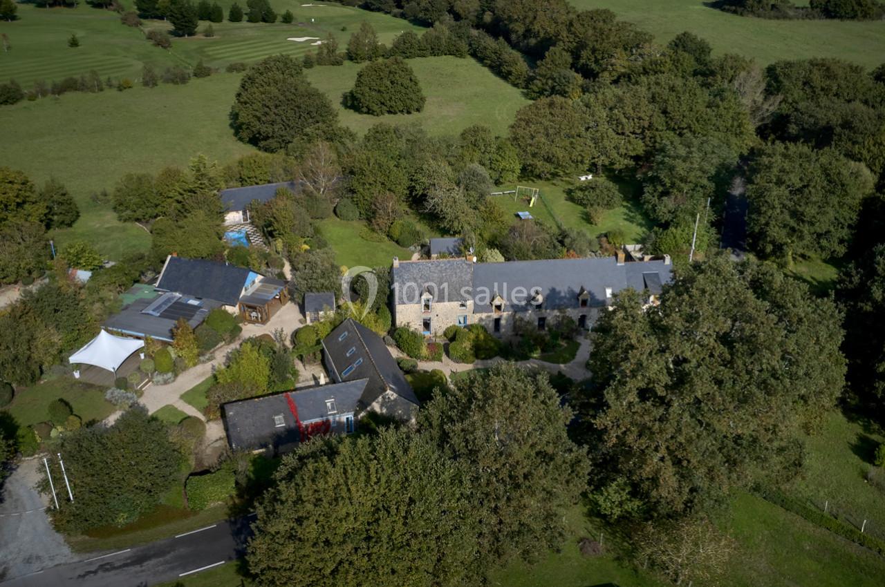 Location salle Guérande (Loire-Atlantique) - Domaine des Colombes #68