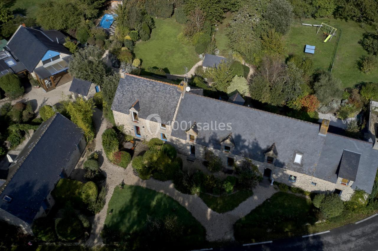 Location salle Guérande (Loire-Atlantique) - Domaine des Colombes #70