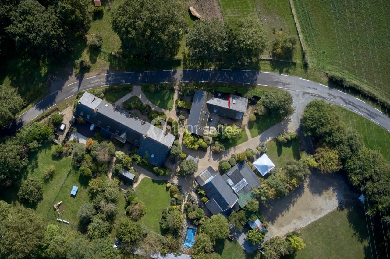 Location salle Guérande (Loire-Atlantique) - Domaine des Colombes #71