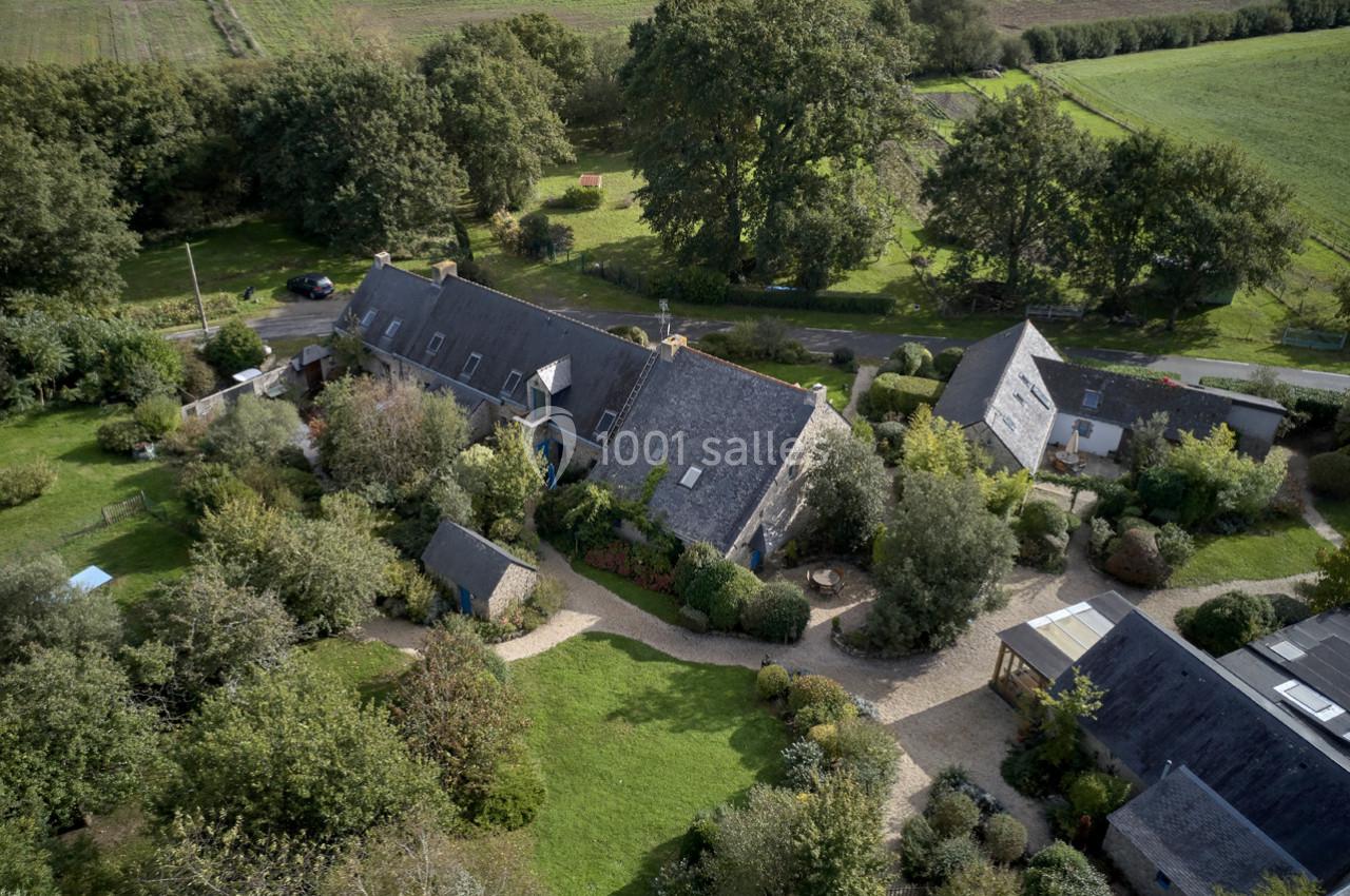 Location salle Guérande (Loire-Atlantique) - Domaine des Colombes #73