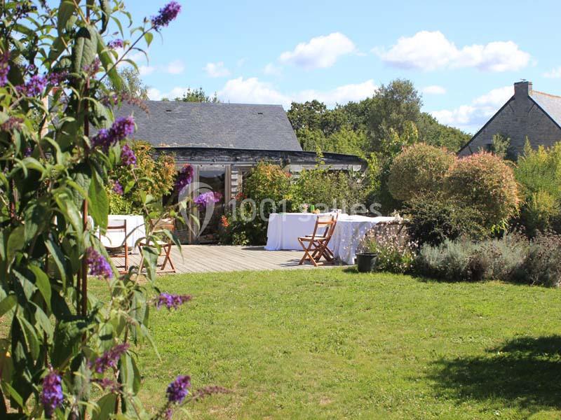 Location salle Guérande (Loire-Atlantique) - Domaine des Colombes #14