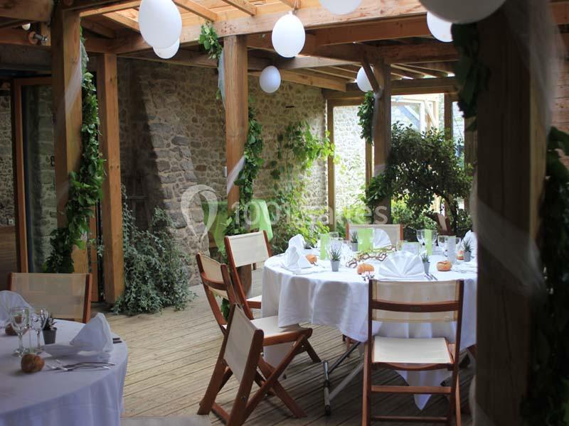 Location salle Guérande (Loire-Atlantique) - Domaine des Colombes #4