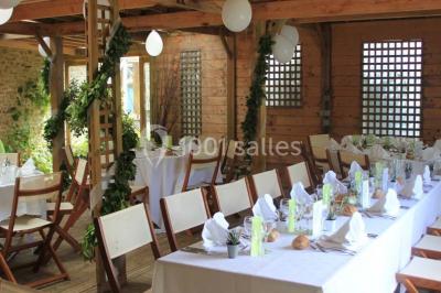 Location salle Guérande (Loire-Atlantique) - Domaine des Colombes #74