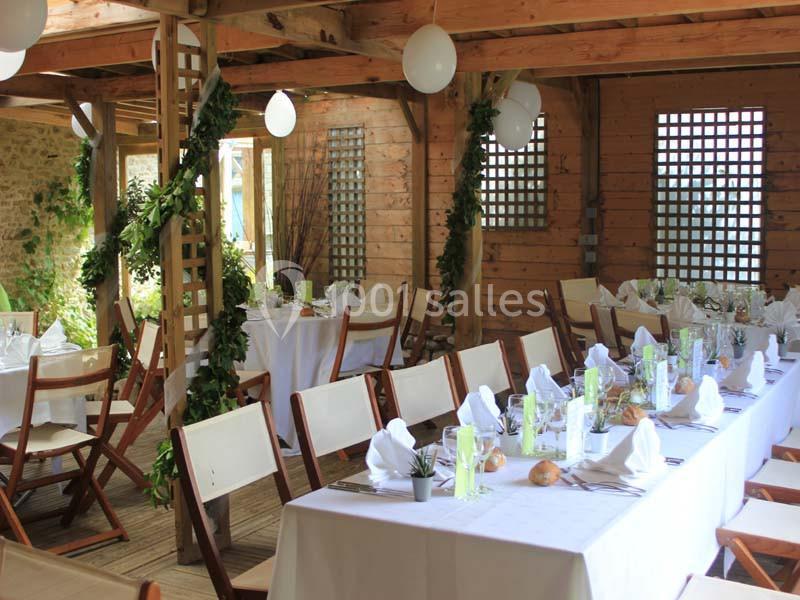 Location salle Guérande (Loire-Atlantique) - Domaine des Colombes #5