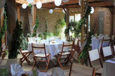 Location salle Guérande (Loire-Atlantique) - Domaine des Colombes #74