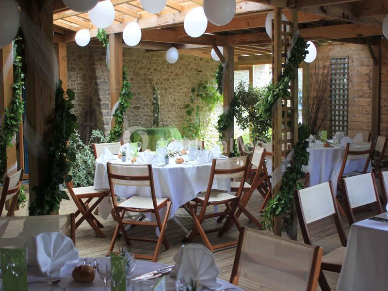 Location salle Guérande (Loire-Atlantique) - Domaine des Colombes #3