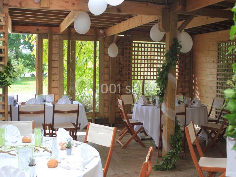 Location salle Guérande (Loire-Atlantique) - Domaine des Colombes #6