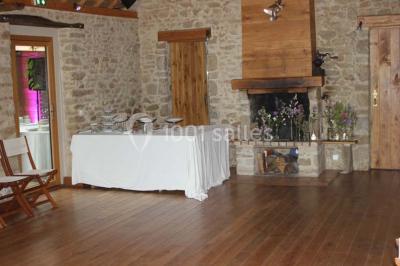 Location salle Guérande (Loire-Atlantique) - Domaine des Colombes #74