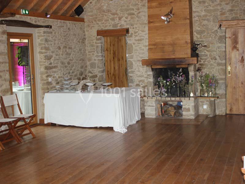 Location salle Guérande (Loire-Atlantique) - Domaine des Colombes #12