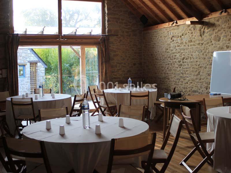 Location salle Guérande (Loire-Atlantique) - Domaine des Colombes #7