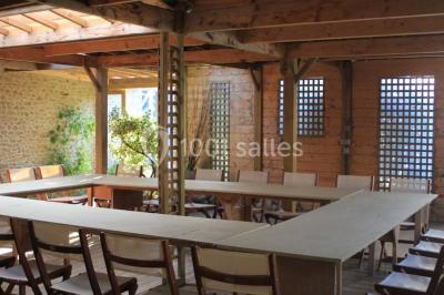 Location salle Guérande (Loire-Atlantique) - Domaine des Colombes #74