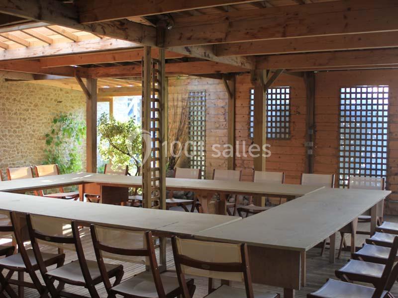 Location salle Guérande (Loire-Atlantique) - Domaine des Colombes #8