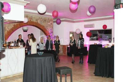 Location salle Perpignan (Pyrénées-Orientales) - Salle Dolce Vita #15