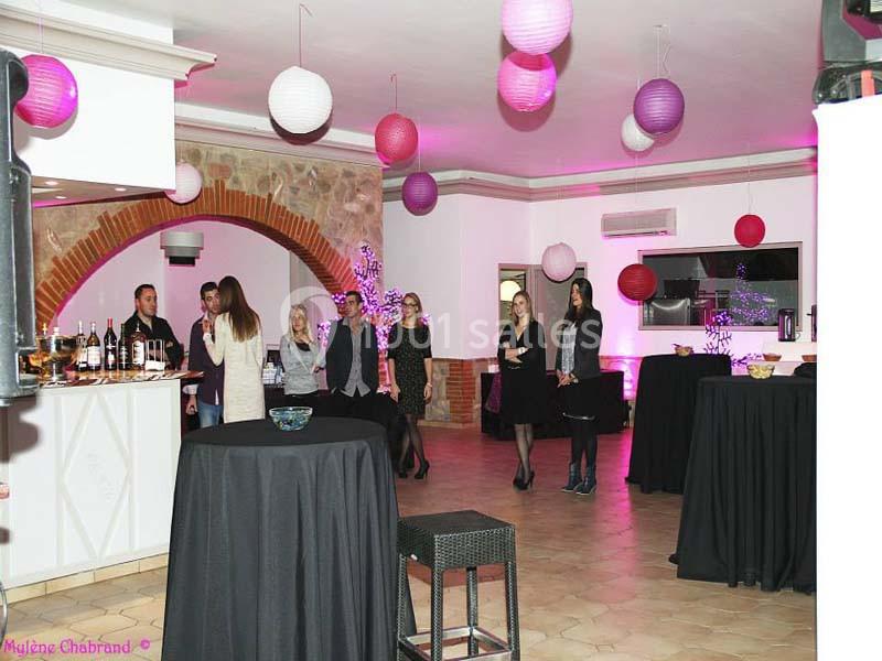 Location salle Perpignan (Pyrénées-Orientales) - Salle Dolce Vita #3