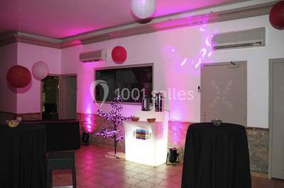 Location salle Perpignan (Pyrénées-Orientales) - Salle Dolce Vita #15