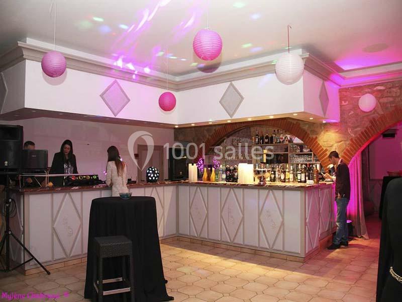 Location salle Perpignan (Pyrénées-Orientales) - Salle Dolce Vita #7