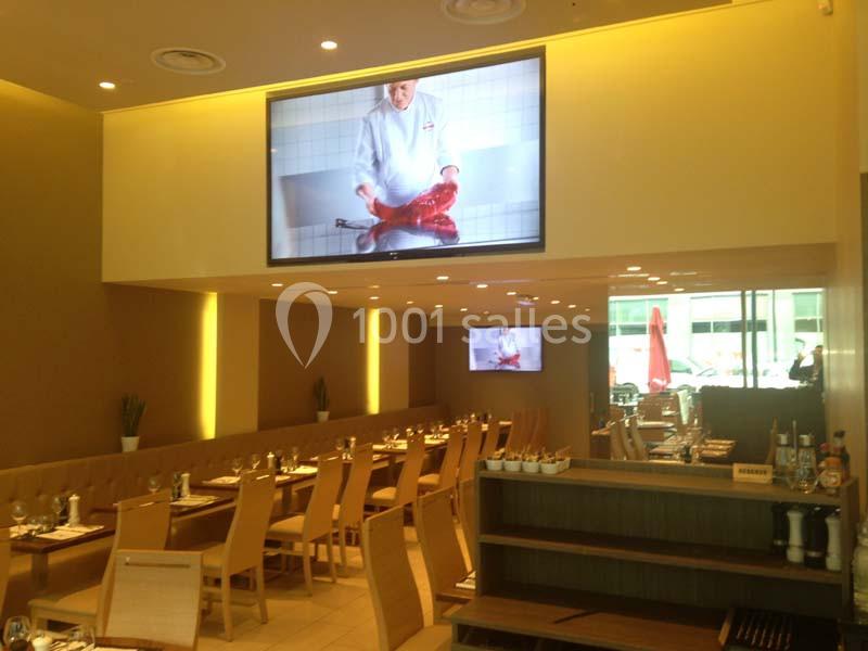 Location salle Saint-Denis (Seine-Saint-Denis) - Le Rameau #1