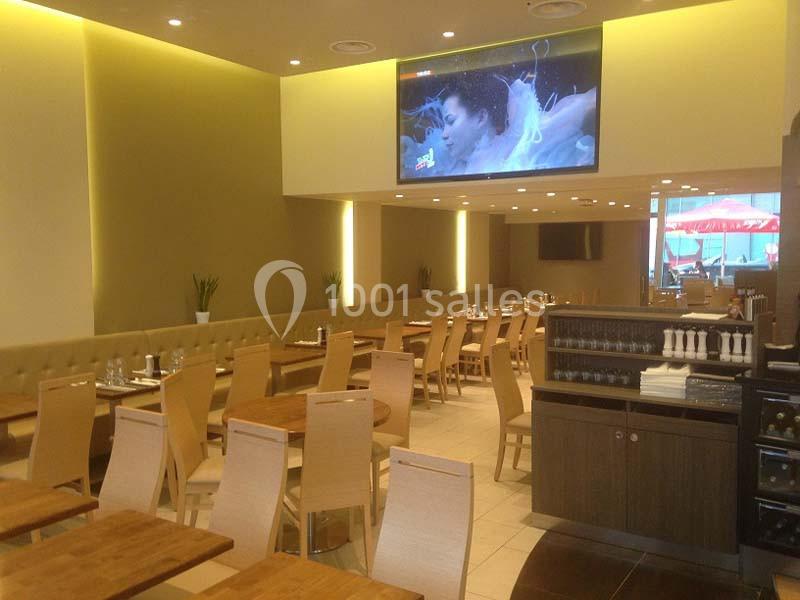 Location salle Saint-Denis (Seine-Saint-Denis) - Le Rameau #3