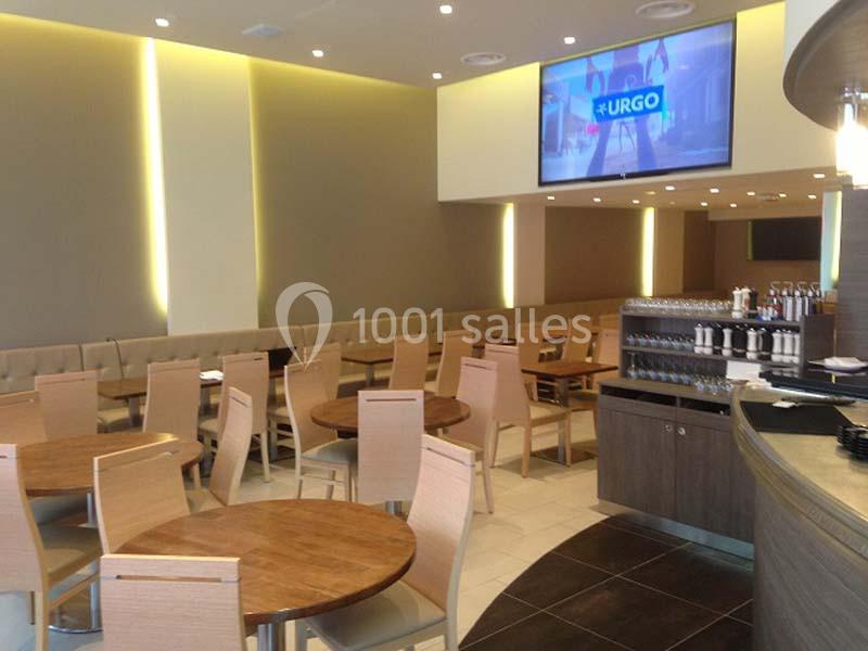 Location salle Saint-Denis (Seine-Saint-Denis) - Le Rameau #5