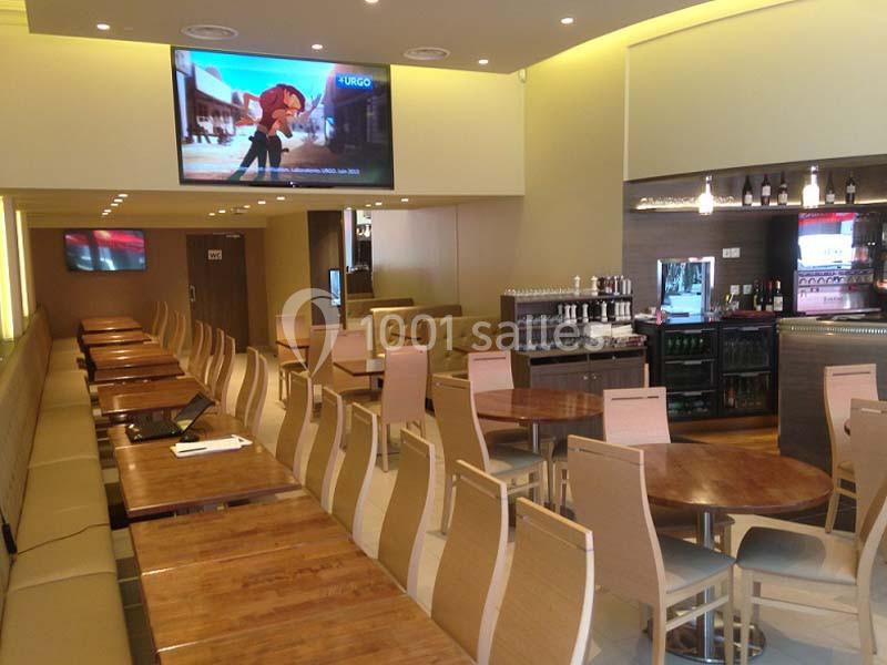 Location salle Saint-Denis (Seine-Saint-Denis) - Le Rameau #6