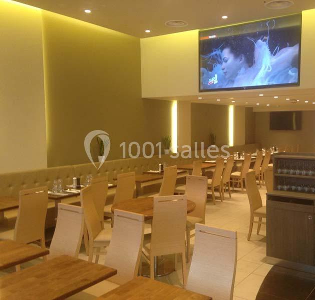 Location salle Saint-Denis (Seine-Saint-Denis) - Le Rameau #8