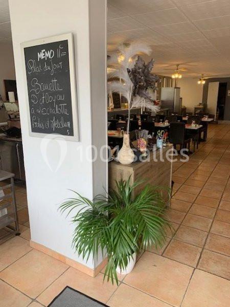 Location salle Aix-en-Provence (Bouches-du-Rhône) - Ô'resto #3