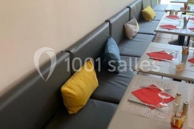 Location salle Aix-en-Provence (Bouches-du-Rhône) - Ô'resto #14