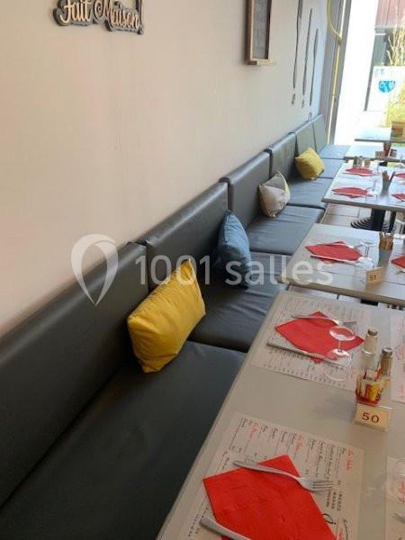 Location salle Aix-en-Provence (Bouches-du-Rhône) - Ô'resto #2