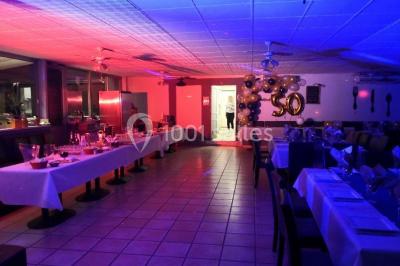 Location salle Aix-en-Provence (Bouches-du-Rhône) - Ô'resto #14