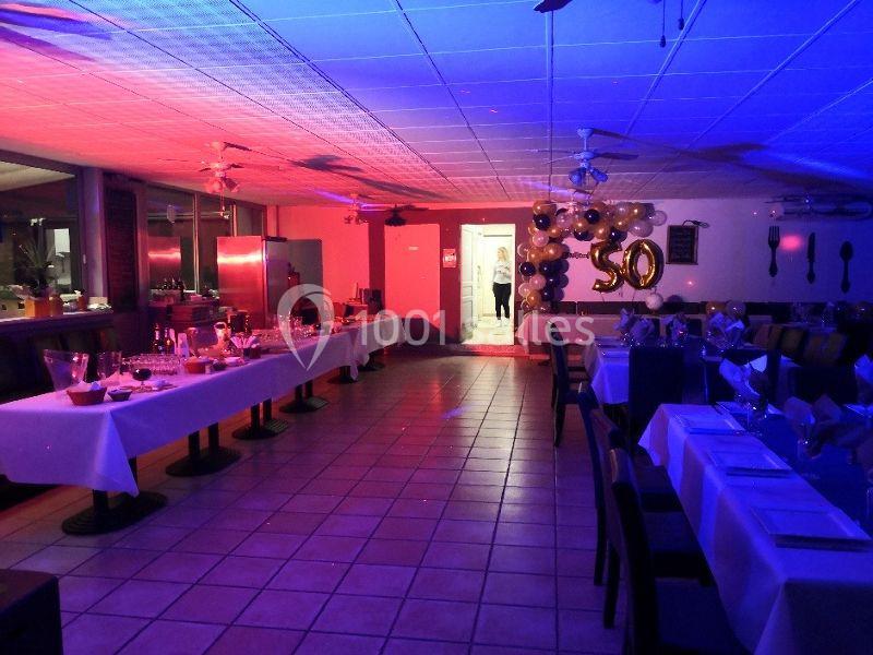 Location salle Aix-en-Provence (Bouches-du-Rhône) - Ô'resto #7